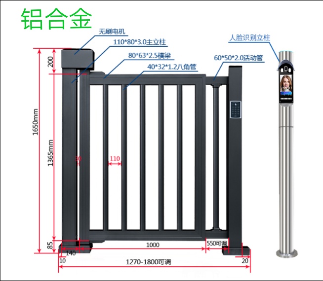 人行通道